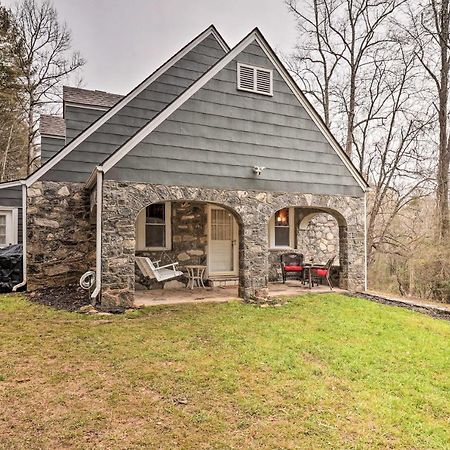 Charming Cottage Close To Hiking And Biking! Pisgah Forest Exterior photo